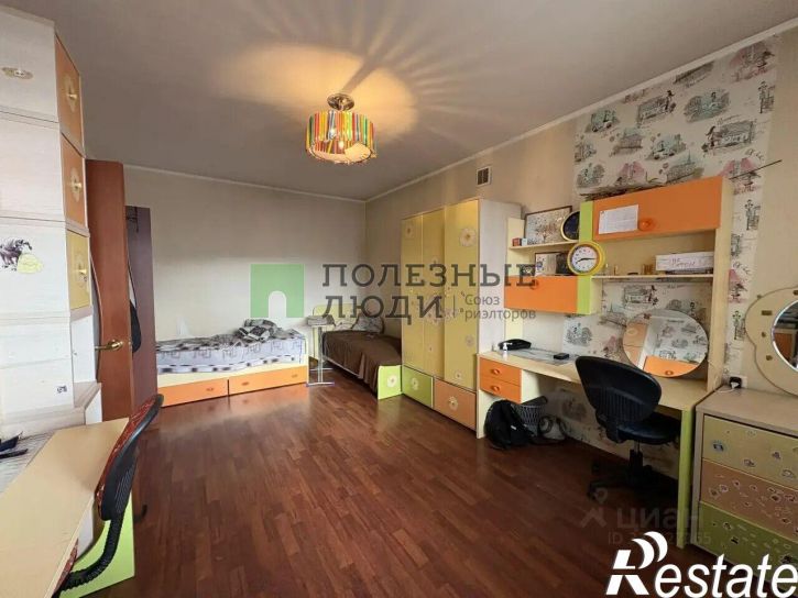 3-комн квартира улица Тимирязева, 31,  д. 31