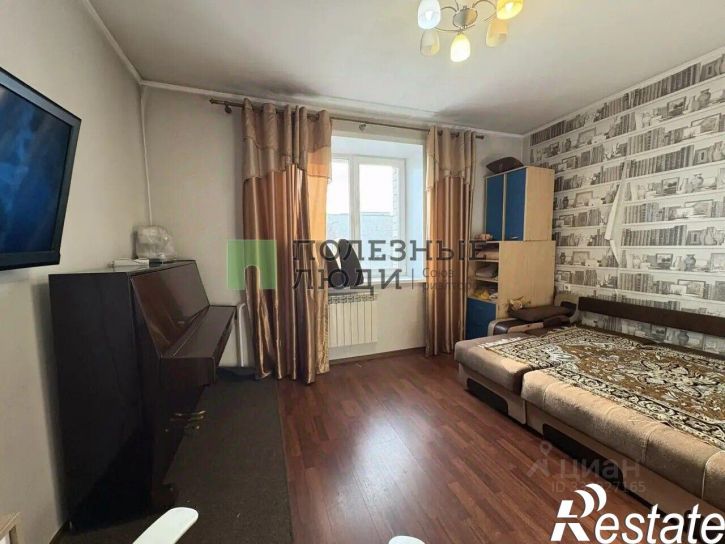 3-комн квартира улица Тимирязева, 31,  д. 31