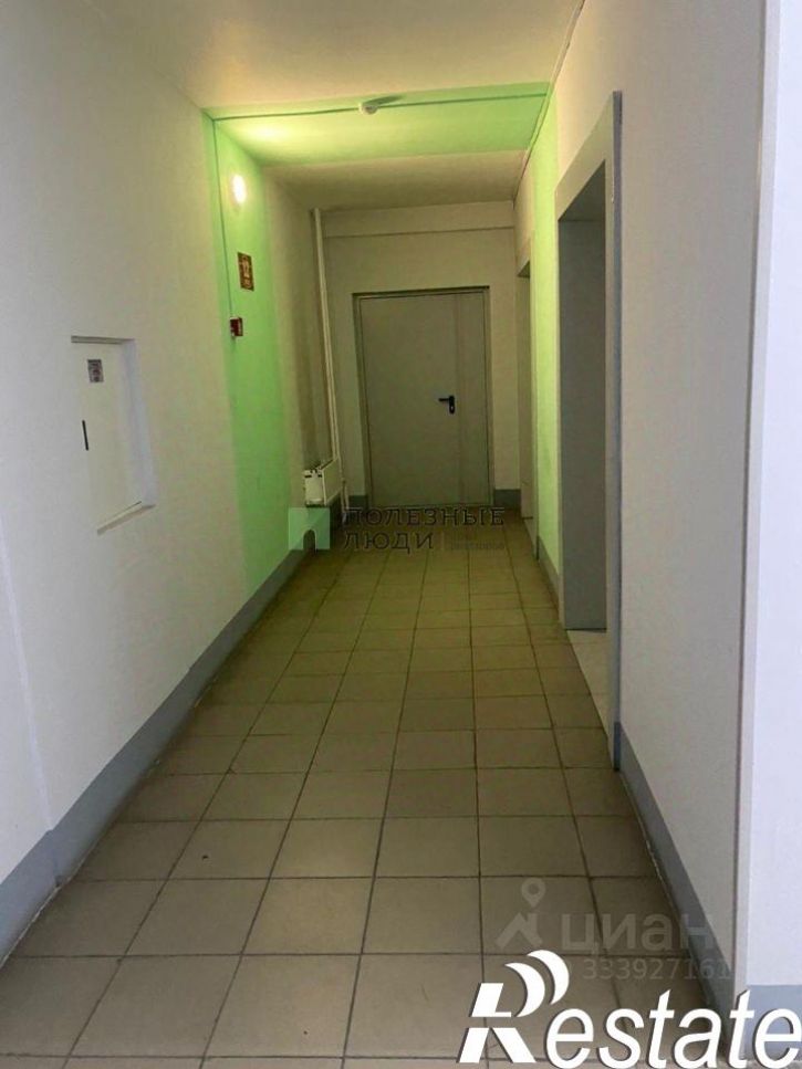 2-комн квартира улица Нечаева, 17В,  д. 17В