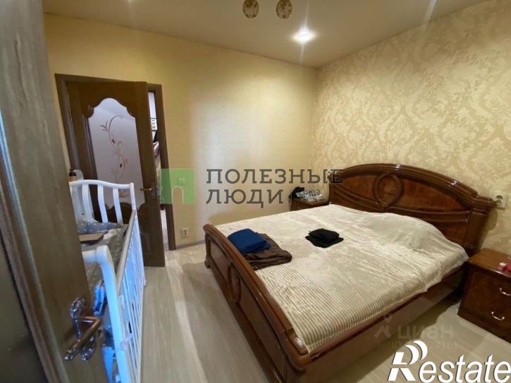 2-комн квартира улица Нечаева, 17В,  д. 17В