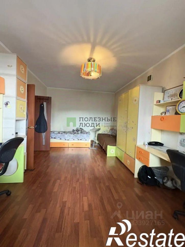 3-комн квартира улица Тимирязева, 31,  д. 31