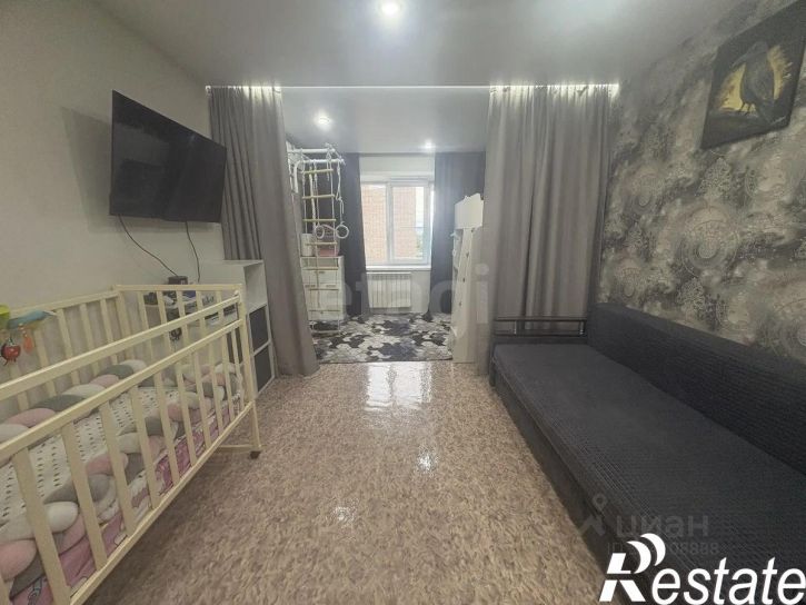 1-комн квартира Малая улица, 4,  д. 4