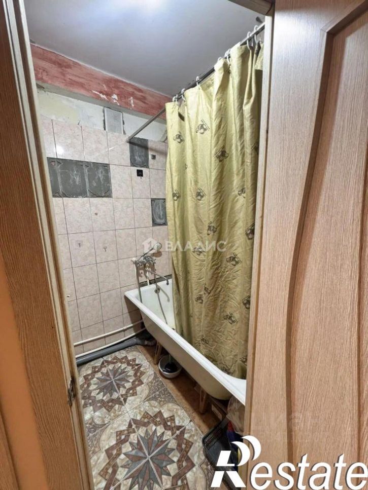 1-комн квартира улица Бабушкина, 7,  д. 7