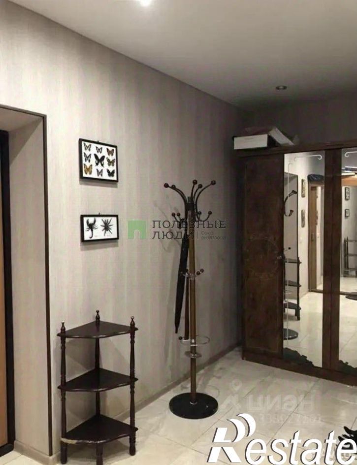 2-комн квартира улица Нечаева, 17В,  д. 17В