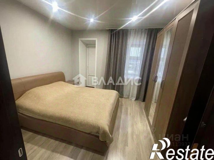 2-комн квартира улица Красной Звезды, 50,  д. 50