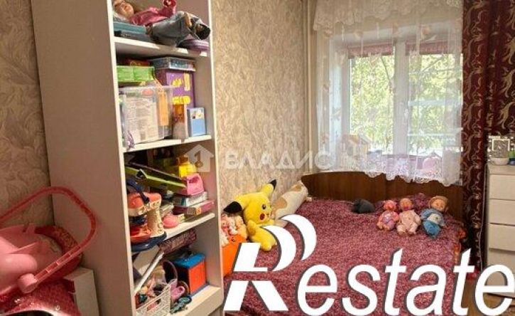 2-комн квартира Баргузинская улица, 5,  д. 5