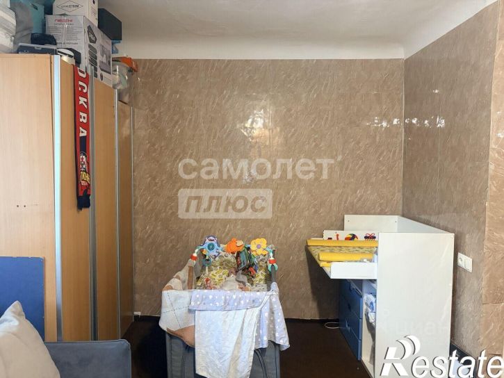 1-комн квартира Новобульварная улица, 127,  д. 127