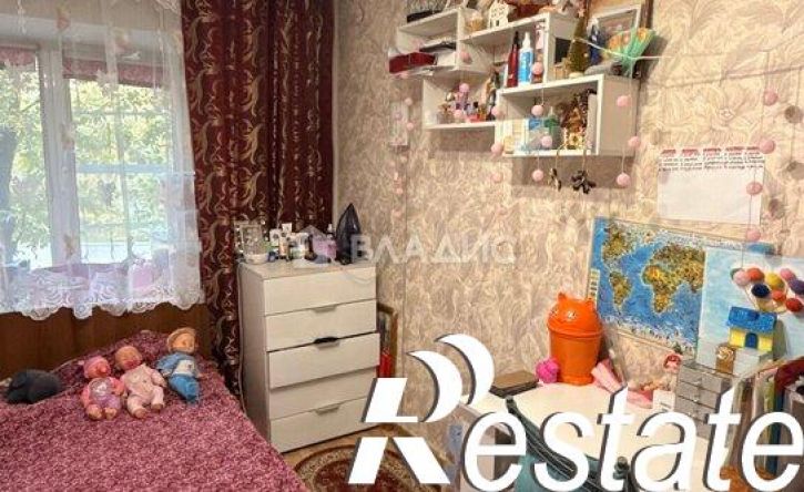 2-комн квартира Баргузинская улица, 5,  д. 5