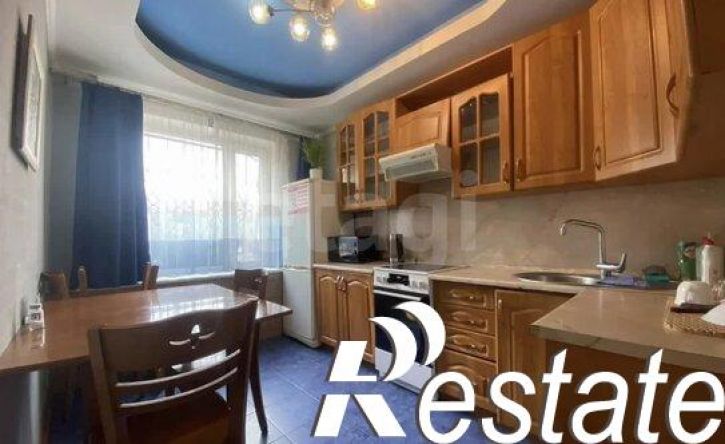 3-комн квартира Ленинградская улица, 98,  д. 98
