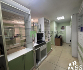 торговое помещение 36 кв м Крымская улица, 5