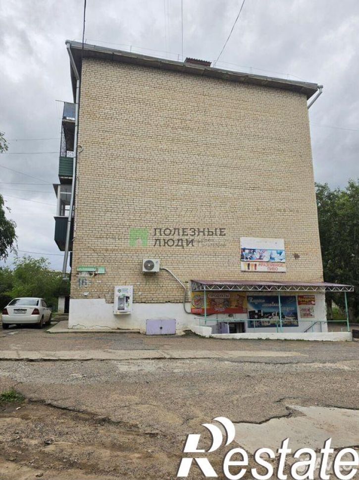 Отдельное здание улица Энергетиков, 16А,  д. 16А
