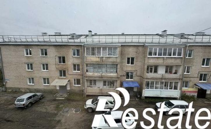 2-комн квартира Волжская улица, 1А,  д. 1А
