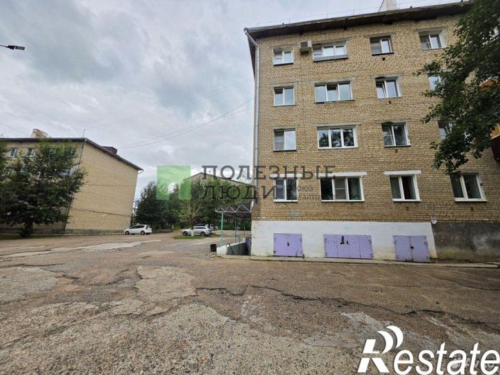 Отдельное здание улица Энергетиков, 16А,  д. 16А