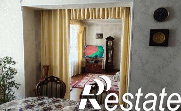 3-комн квартира Красноармейская улица, 35А,  д. 35А