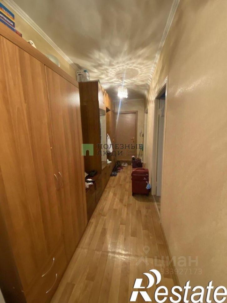 3-комн квартира Угданская улица, 59,  д. 59