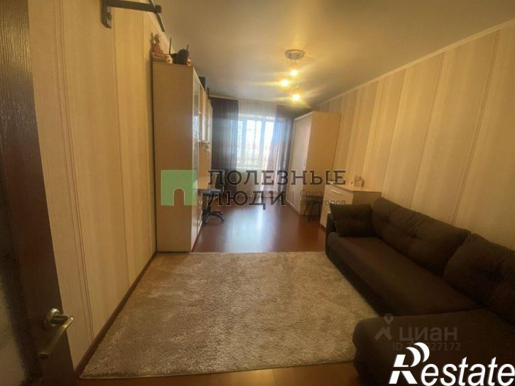 2-комн квартира улица Фрунзе, 35,  д. 35