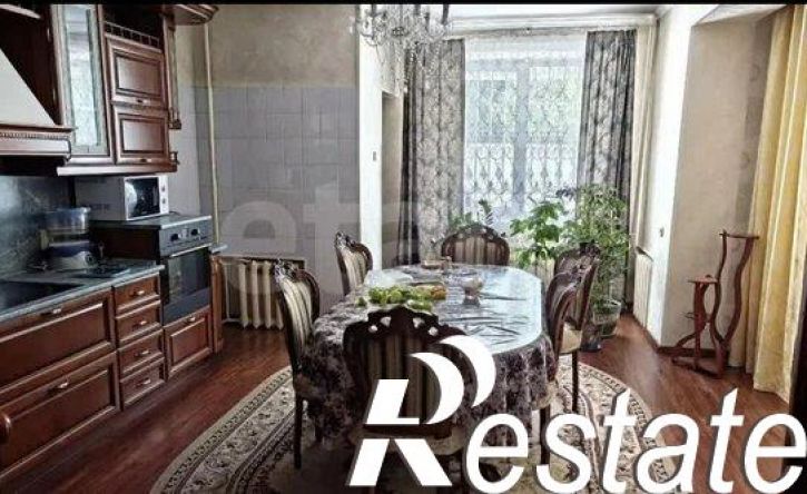 3-комн квартира Красноармейская улица, 35А,  д. 35А