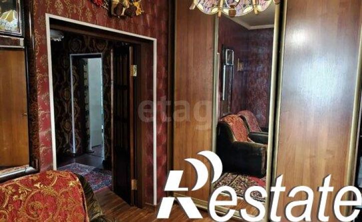 3-комн квартира Красноармейская улица, 35А,  д. 35А