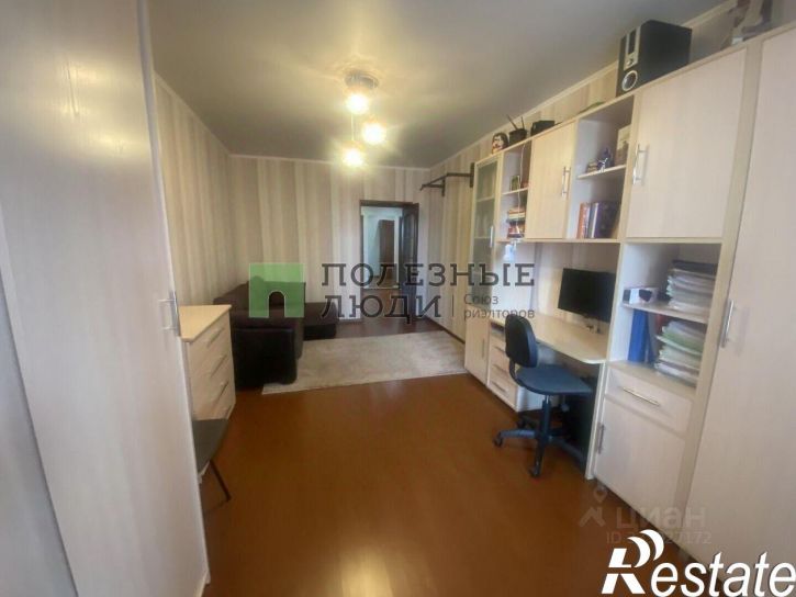 2-комн квартира улица Фрунзе, 35,  д. 35