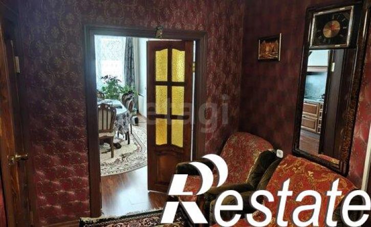 3-комн квартира Красноармейская улица, 35А,  д. 35А
