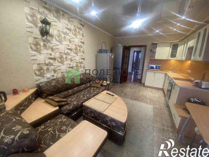 2-комн квартира улица Фрунзе, 35,  д. 35