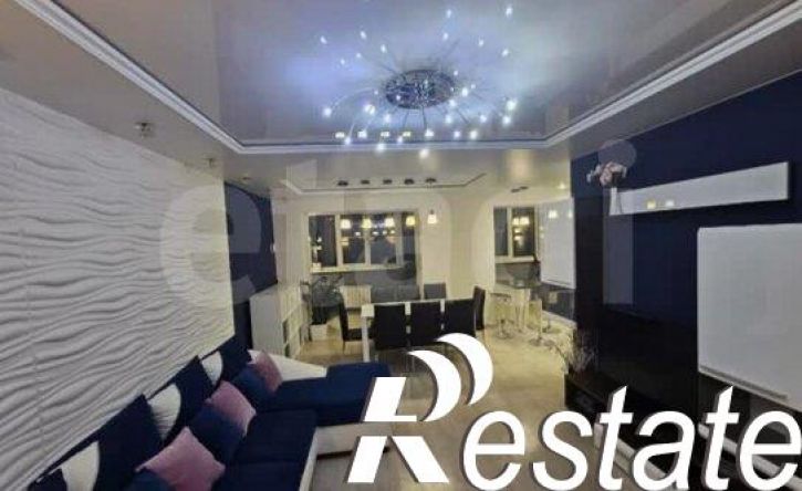 3-комн квартира Проезжая улица, 25,  д. 25