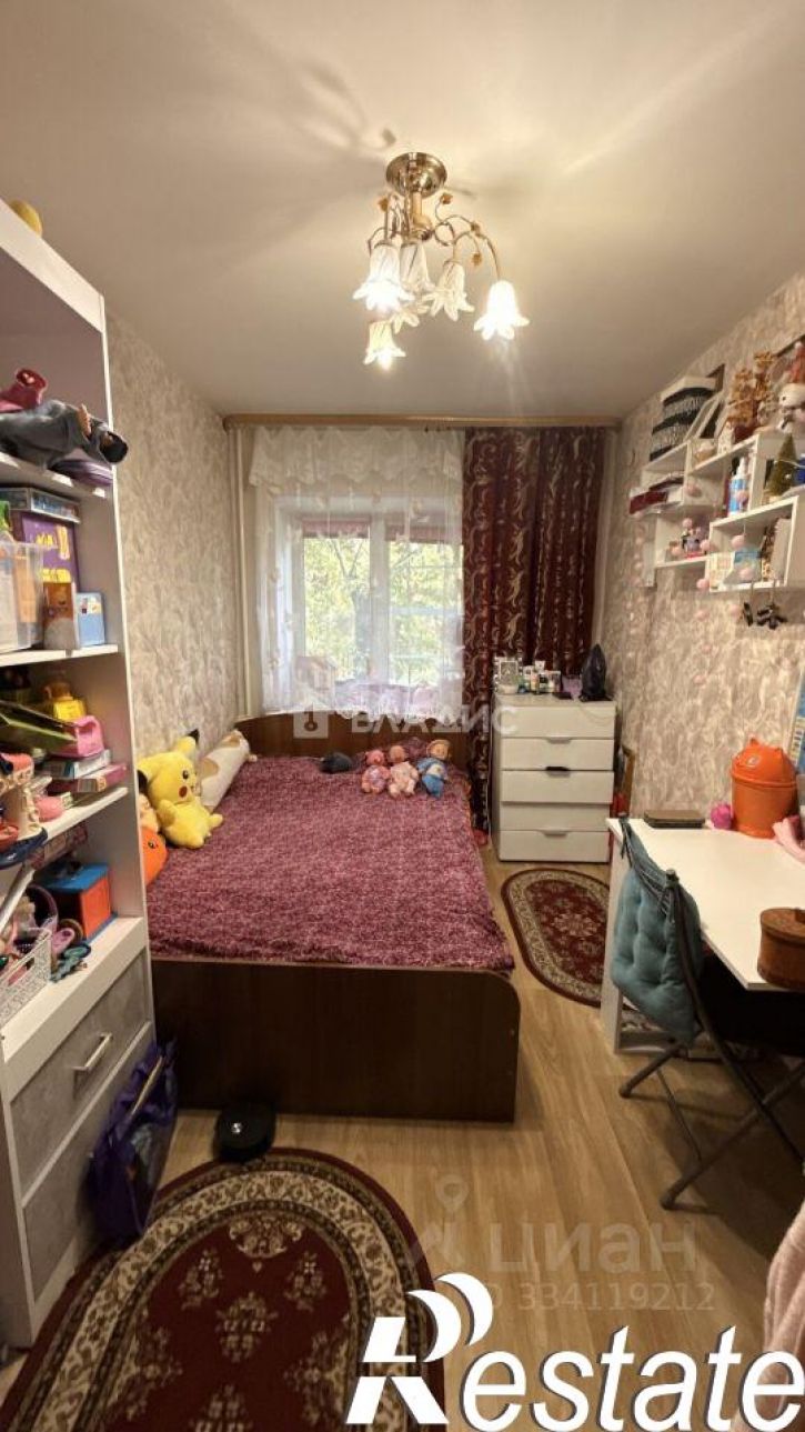 2-комн квартира Баргузинская улица, 5,  д. 5
