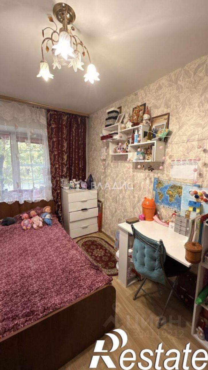 2-комн квартира Баргузинская улица, 5,  д. 5