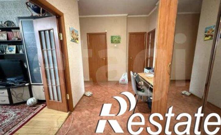 2-комн квартира Набережная улица, 86,  д. 86