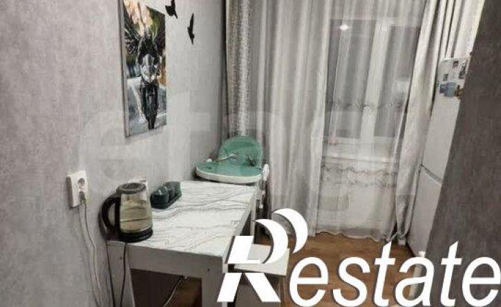 1-комн квартира улица Фрунзе, 28,  д. 28