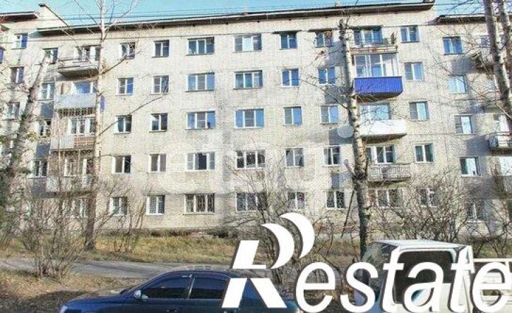 1-комн квартира улица Фрунзе, 28,  д. 28