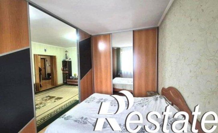 3-комн квартира улица Ленина, 2К,  д. 2К