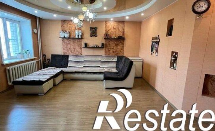 3-комн квартира улица Ленина, 2К,  д. 2К
