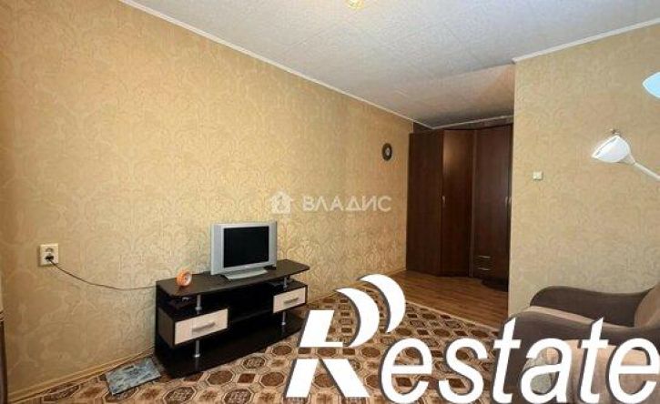 1-комн квартира улица Евгения Гаюсана, 8,  д. 8