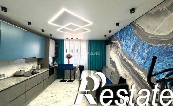 3-комн квартира улица Курнатовского, 8,  д. 8