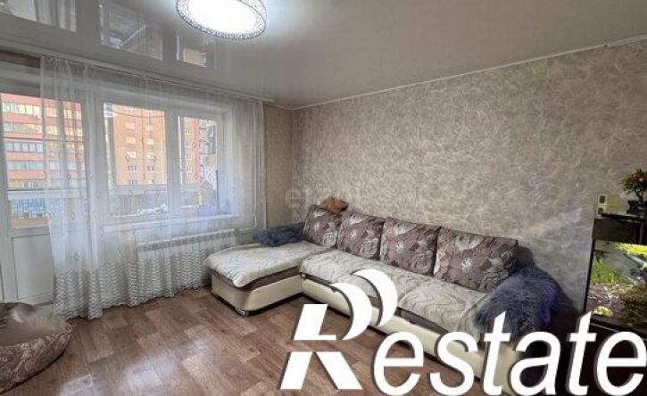 2-комн квартира улица Балябина, 52,  д. 52