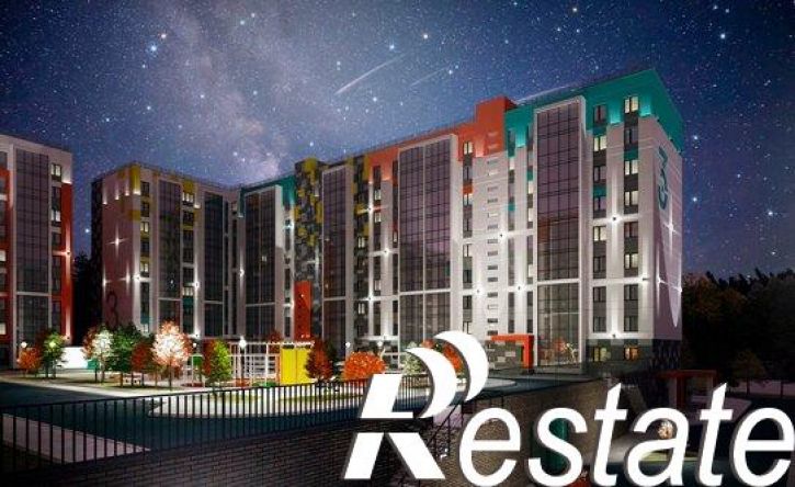 2-комн квартира в новом доме 2-я Забайкальская улица, 6С,  д. 6С