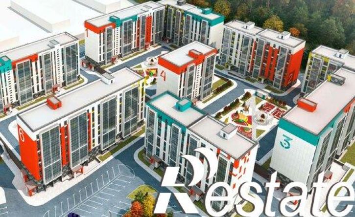 2-комн квартира в новом доме 2-я Забайкальская улица, 6С,  д. 6С