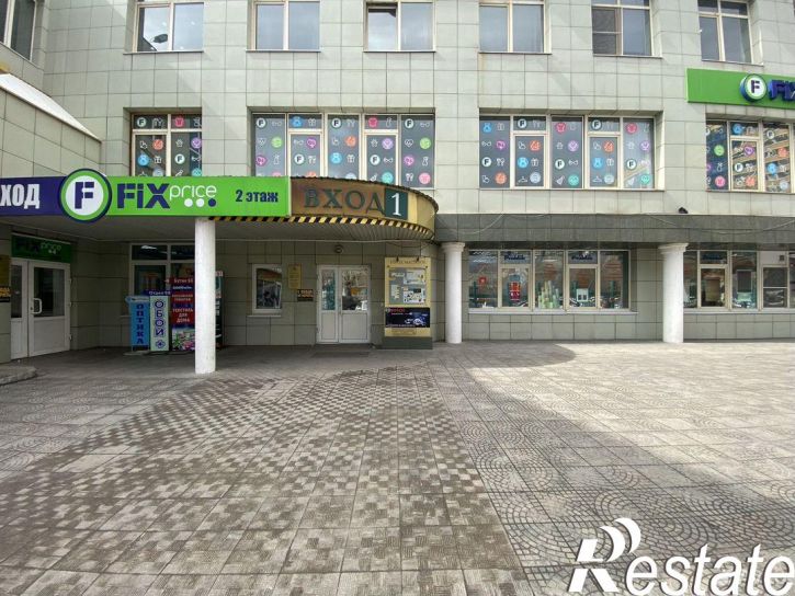 Торговое помещение улица Курнатовского, 25,  д. 25