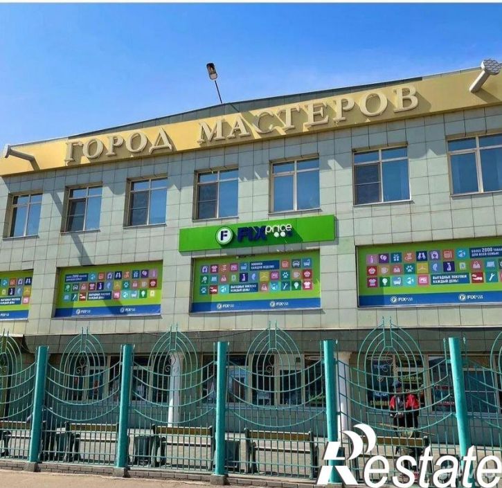 Торговое помещение улица Курнатовского, 25,  д. 25