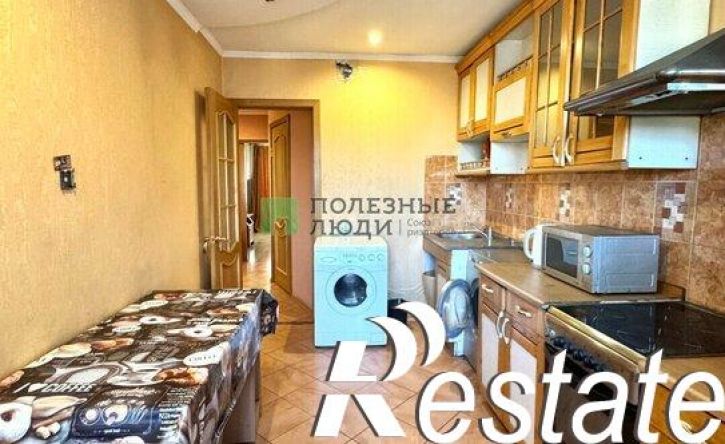 2-комн квартира Красноармейская улица, 69,  д. 69