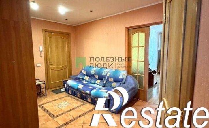 2-комн квартира Красноармейская улица, 69,  д. 69