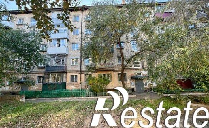 2-комн квартира Нагорная улица, 85А,  д. 85А