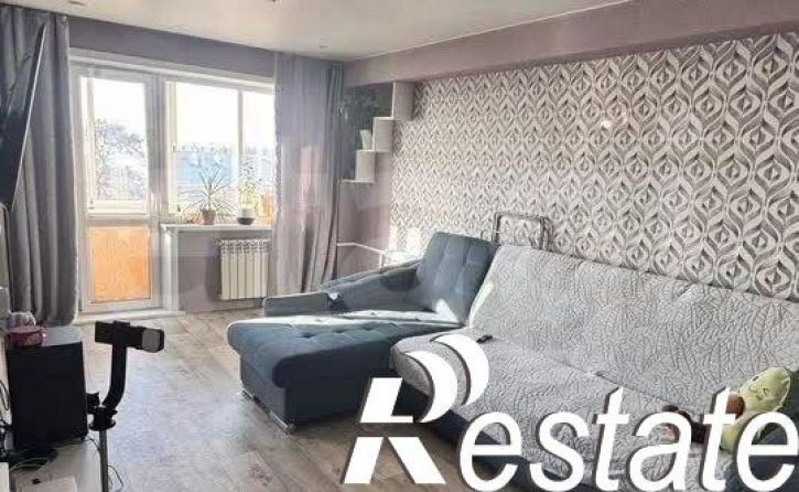 3-комн квартира Белорусская улица, 44,  д. 44