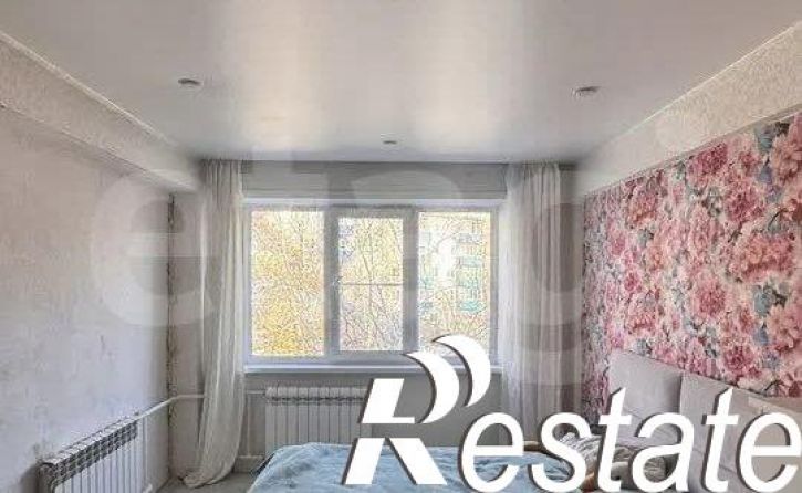 3-комн квартира Белорусская улица, 44,  д. 44