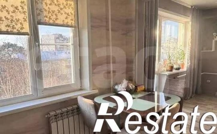 3-комн квартира Белорусская улица, 44,  д. 44