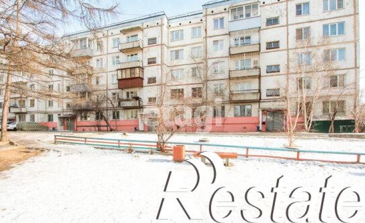 4-комн квартира Кайдаловская улица, 2,  д. 2
