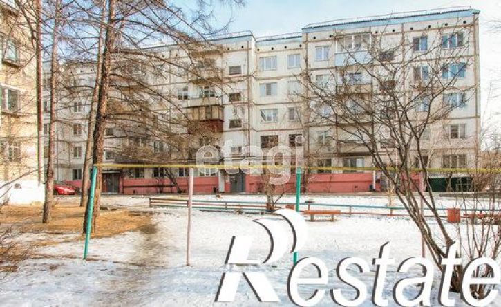 4-комн квартира Кайдаловская улица, 2,  д. 2
