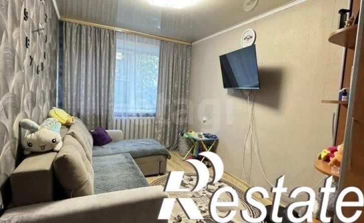 2-комн квартира улица Балябина, 37,  д. 37