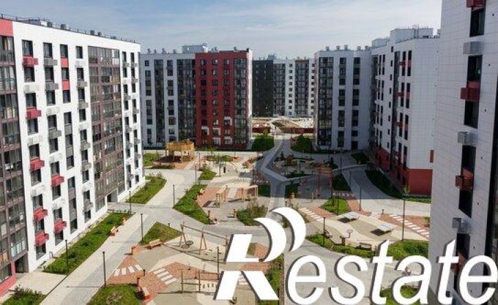 1-комн квартира в новом доме Обход Читы, 32,  д. 32